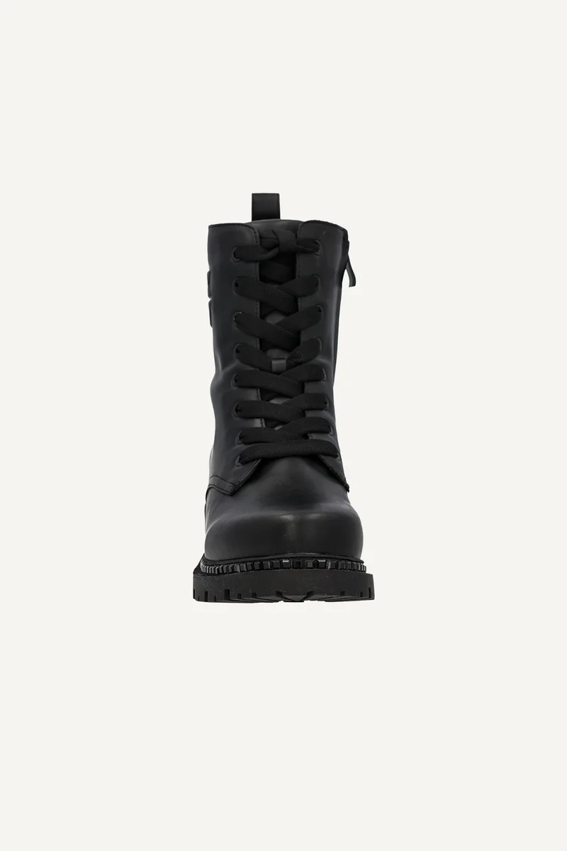 DKNY  ROMMILY - LACE UP BOOT for Women | Best Price UAE