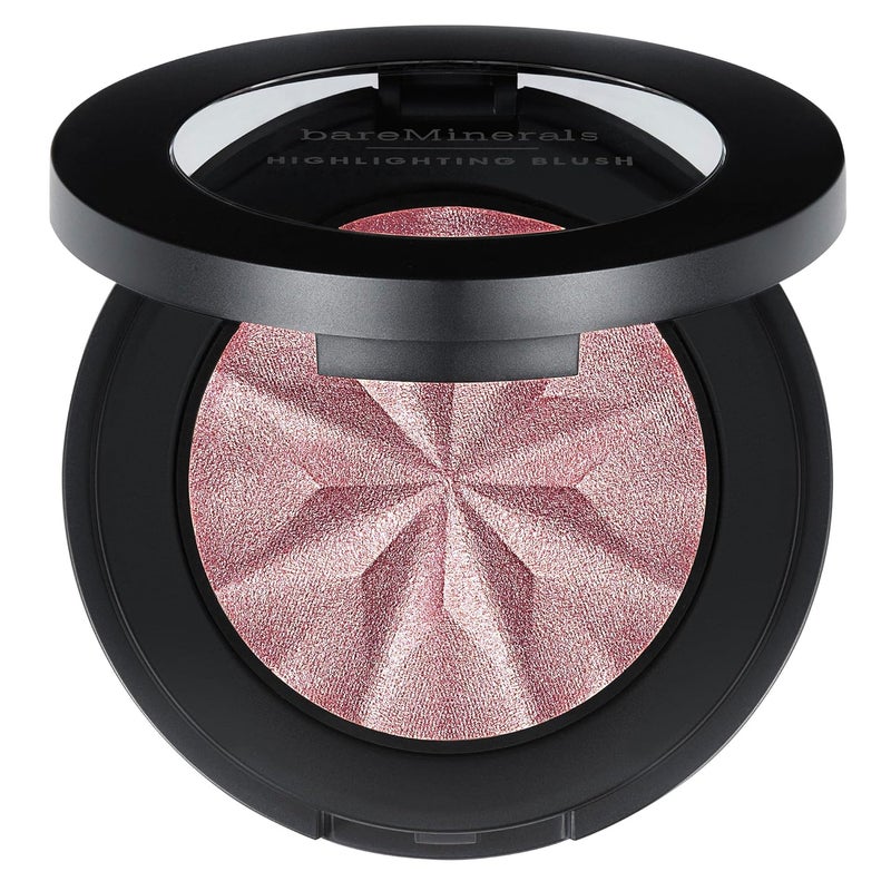 bareMinerals bareMinerals Gen Nude Highlighting Blush 2in1 Blush  Highlighter Hybrid Silky Blendable Makeup AllDay Wear Talc Free Vegan