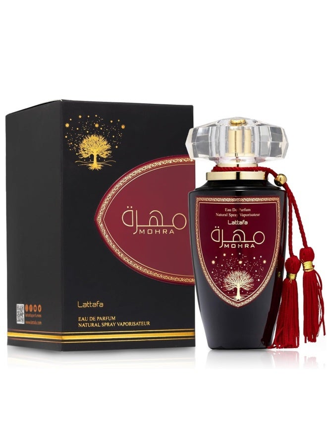 لطافة عطر لطافة مهرا للجنسين، ماء عطر 100 مل - Image 1