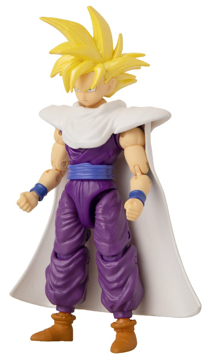 Dragon Ball Super سلسلة دراجون ستارز - دراجون بول سوبر - سوبر سايان غوهان (طفل)، 6.5" تمثال متحرك - Image 2