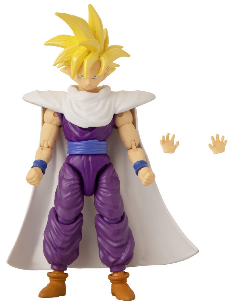 Dragon Ball Super سلسلة دراجون ستارز - دراجون بول سوبر - سوبر سايان غوهان (طفل)، 6.5" تمثال متحرك - Image 1