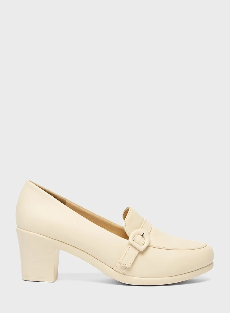 shoexpress High Heel Comfort Shoes