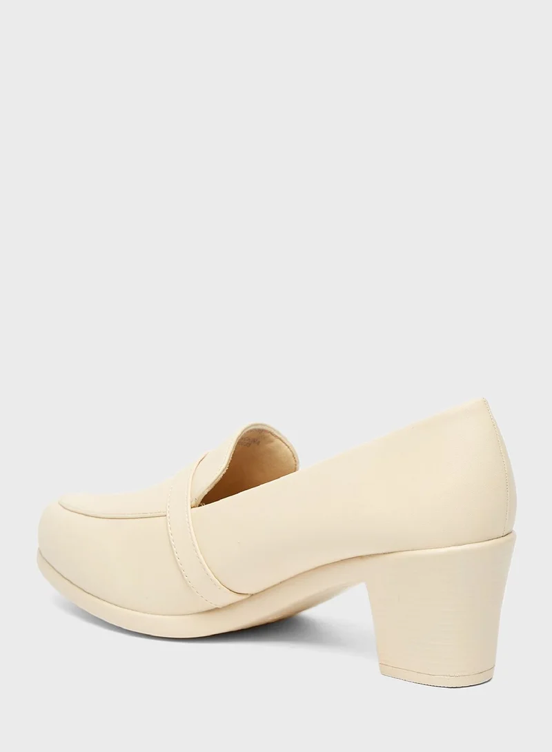 shoexpress High Heel Comfort Shoes