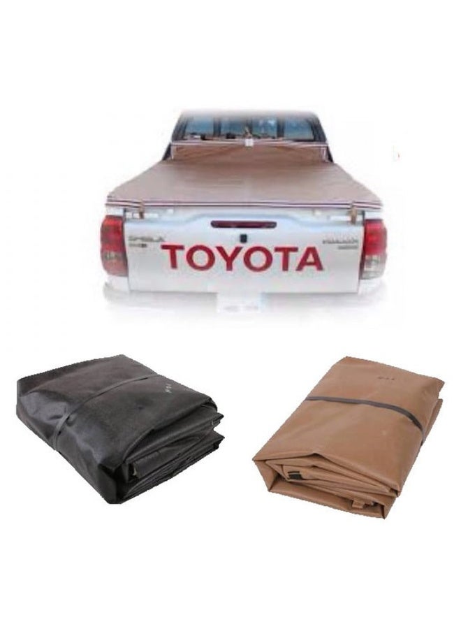 شراع صندوق تويوتا هايلكس  2016 2017 2018 2019 2020 2021 2022 2023