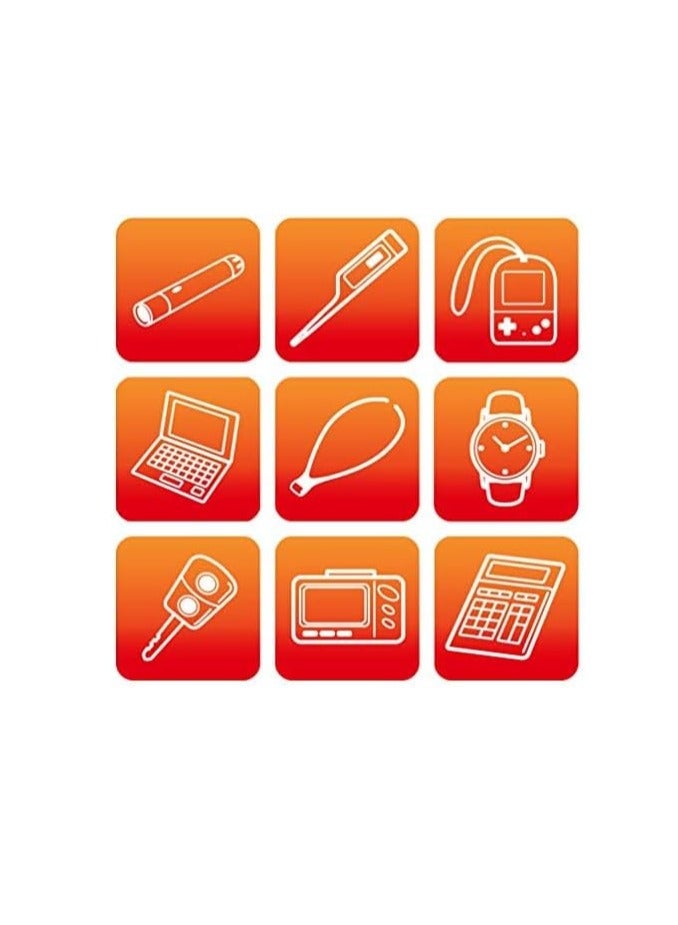 Panasonic CR2032 Lithium Battery Silver - Image 2