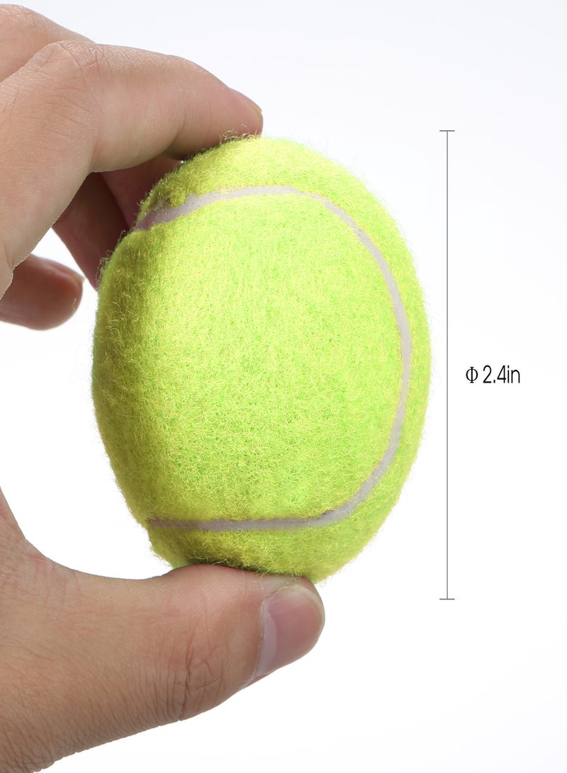 Generic 12 Packs Pressure Matching and Training Tennis Balls  - Image 2