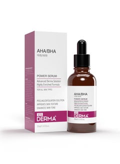 101 DERMA 101 Derma AHA/BHA Power Serum  - Image 1
