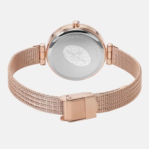 Daniel Klein Analog Silver Dial Women's Watch-DK11904-2 - Image 5