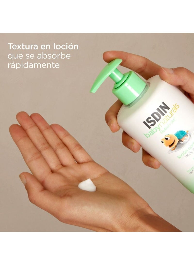 Isdin Babynaturals Body Lotion 750ml - Image 2