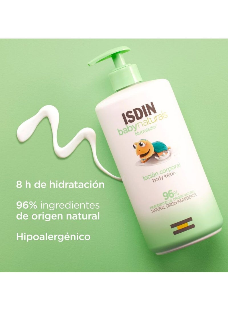 Isdin Babynaturals Body Lotion 750ml - Image 3