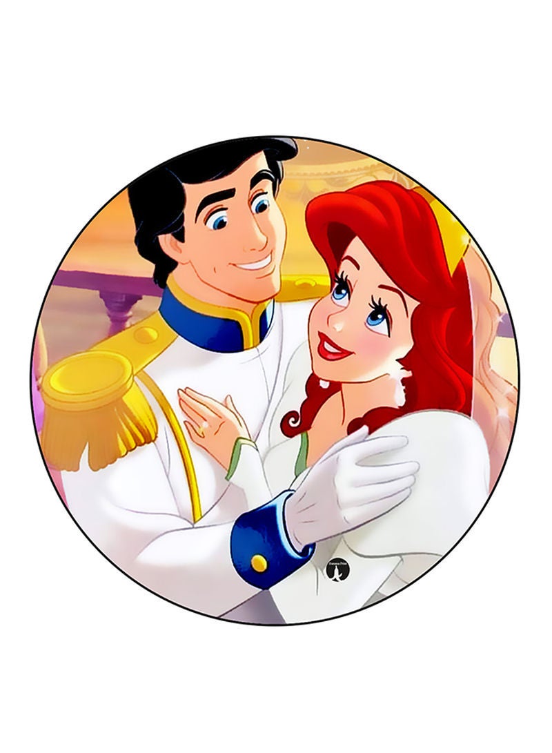 RKN Disney Printed Mouse Pad Multicolour