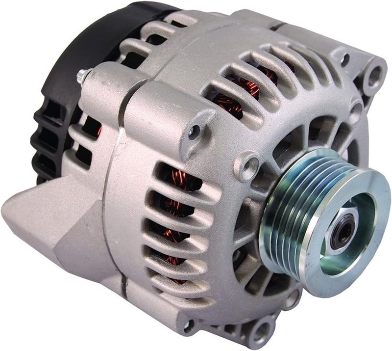 Parts Player قطع غيار OEG مولد جديد متوافق مع كاديلاك إسكاليد شيفروليه بلازر C10 C20 C30 بيك أب GMC إيسوزو 4.3L 5.0L 5.7L 7.4L 96 97 98 99 00 01 02 1996-2002 ADR0089, 40012098, 40012098R - Image 1