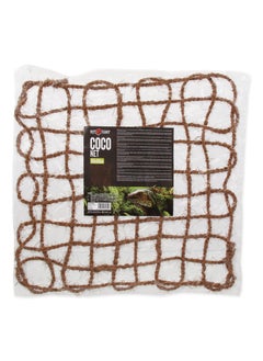 Repti Planet Coco Net decoration for reptile terrariums  - Image 1