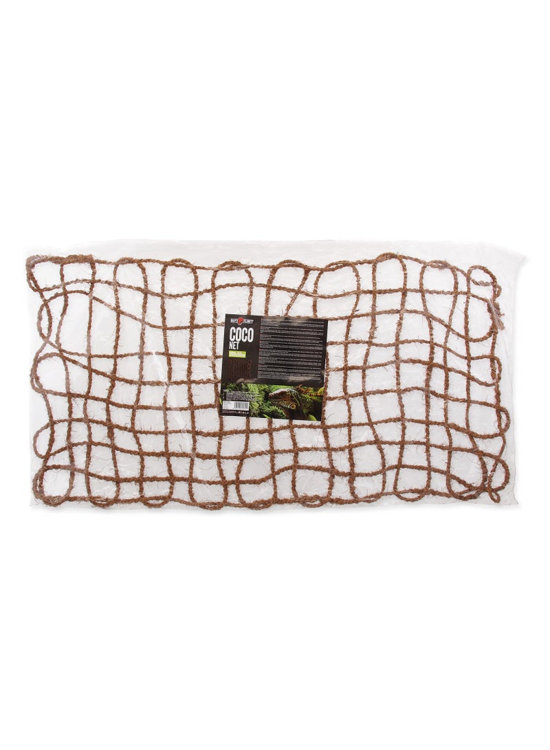 Coco Net decoration for reptile terrariums