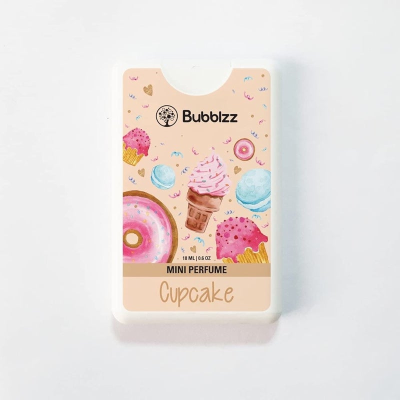 Mini Perfume Cupcake 18ml