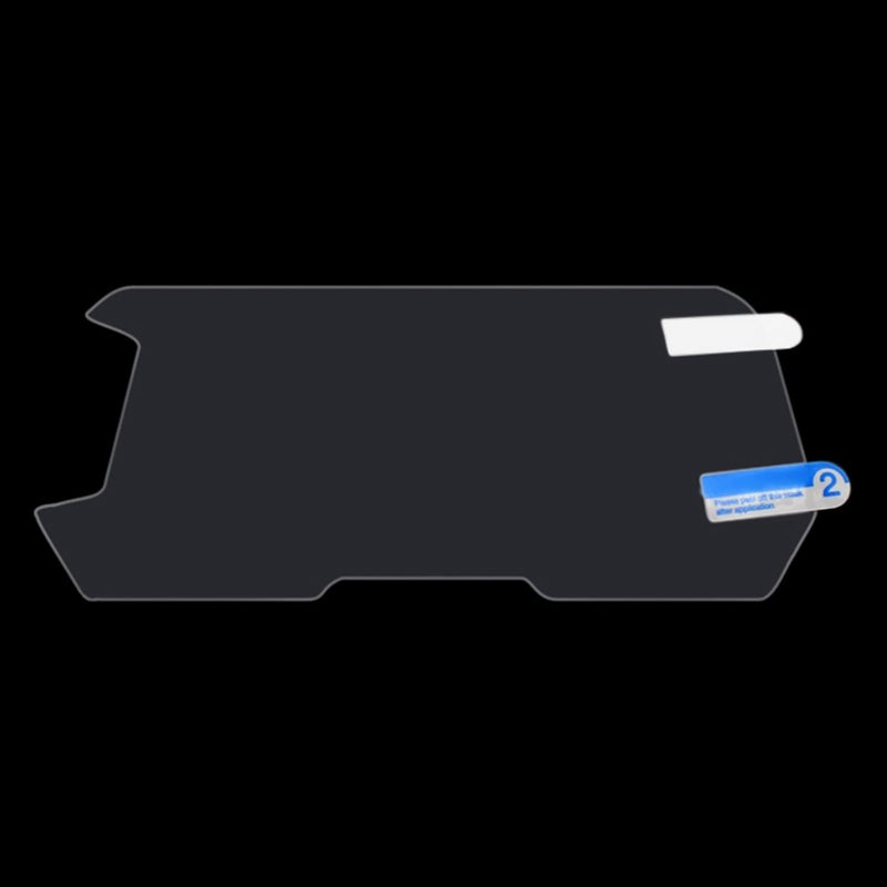 QASULER Motorcycle Cluster Scratch Protection Film - Image 2