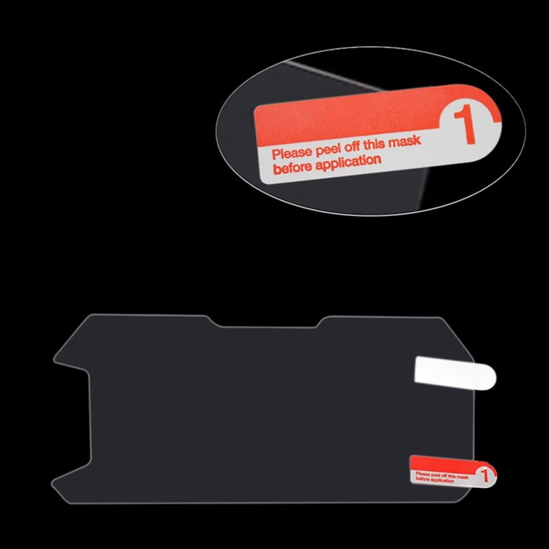 QASULER Motorcycle Cluster Scratch Protection Film - Image 4