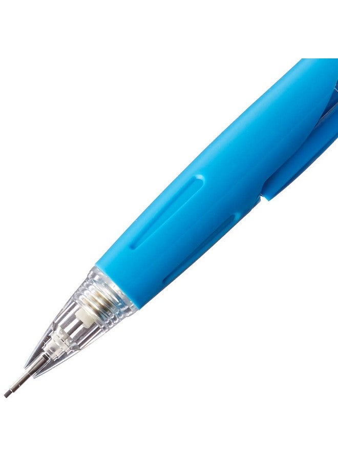 Pentel Twist-Erase Click Mechanical Pencil Set - 6 Mechanical Pencils, 6 Extra Erasers, 3 Tubes Of Lead Refills - Image 3