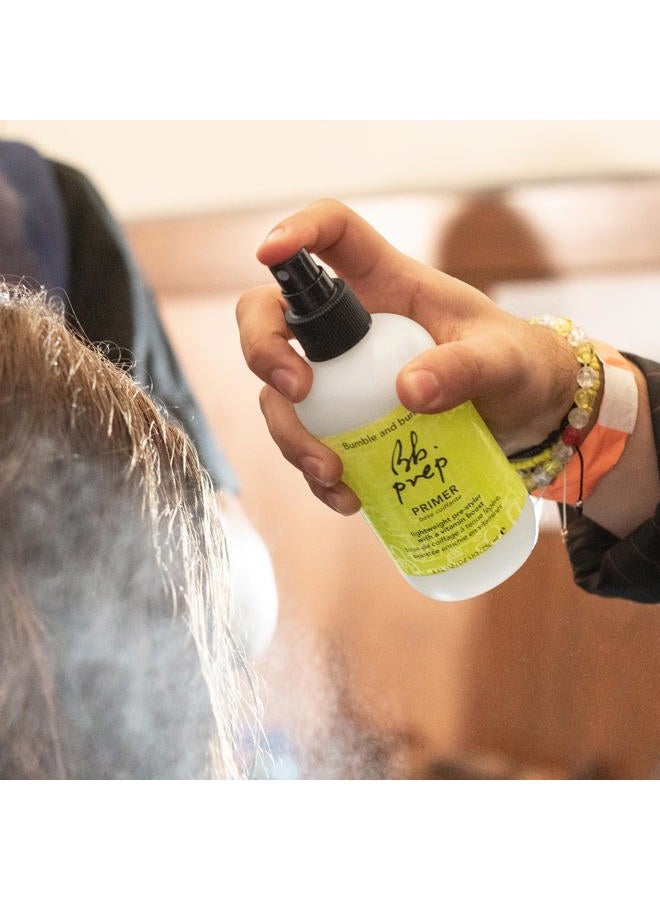 Bumble and Bumble . Prep Detangling Hair Primer | Lightweight Pre-Styler | Curly, Wavy, Straight, 8.5 Fl Oz - Image 2