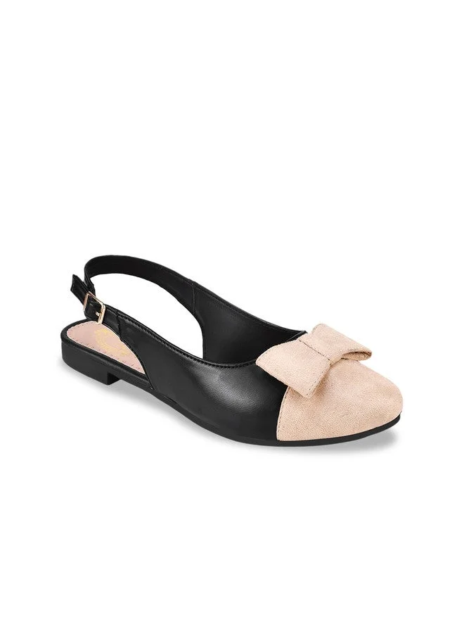 Shoetopia Shoetopia Girls Ballerinas With Bows Flats