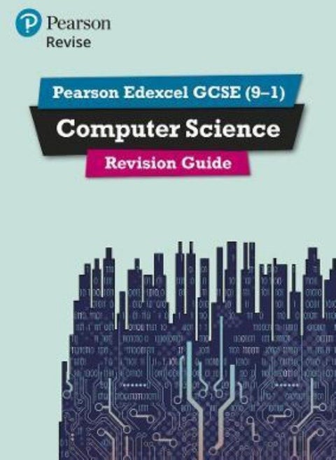 Pearson Revise Edexcel GCSE 9 1 Computer Science Revision Guide for home learning 2022 and 2023
