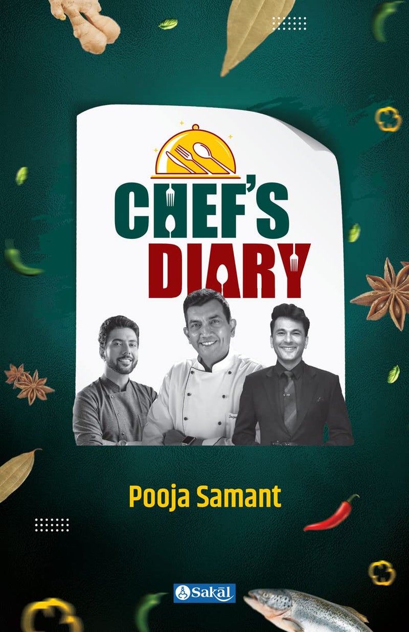 Chef's Diary (English)  - Image 1