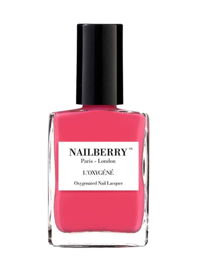 NAILBERRY طلاء أظافر L'Oxygéné المؤكسد - كعكة ذكية 15 مل