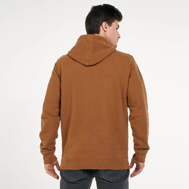 Timberland Men's Boot Logo Hoodie