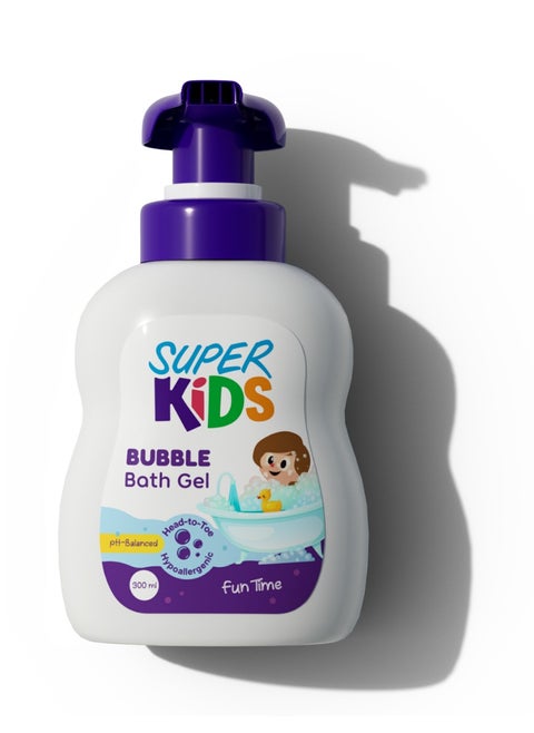bubble bath gel 300 ML