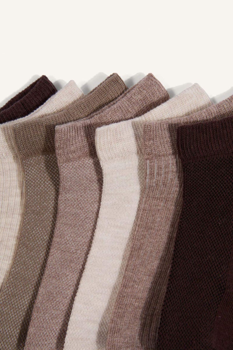 DeFacto Man 7 piece Short Socks - Image 4