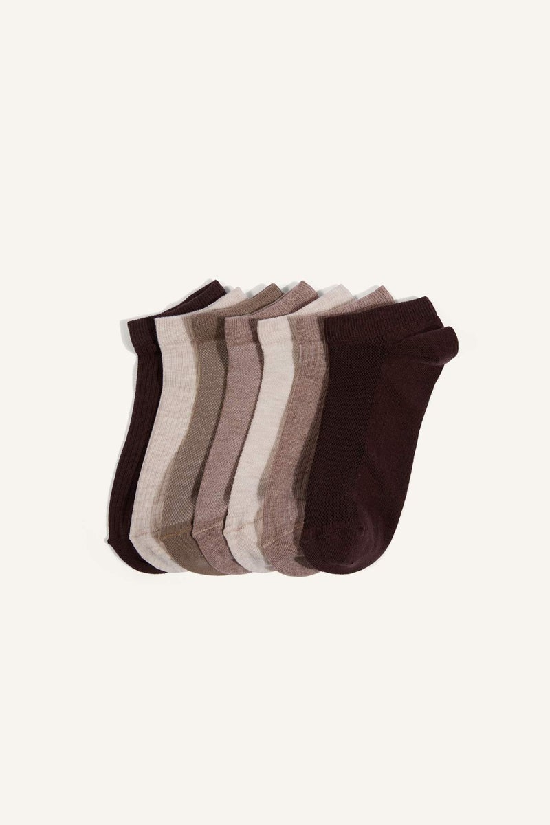 DeFacto Man 7 piece Short Socks - Image 1