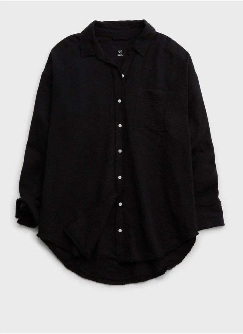 Aerie Button Down Shirt