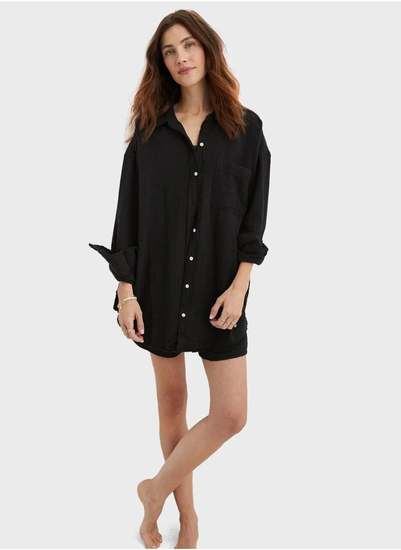 Aerie Button Down Shirt