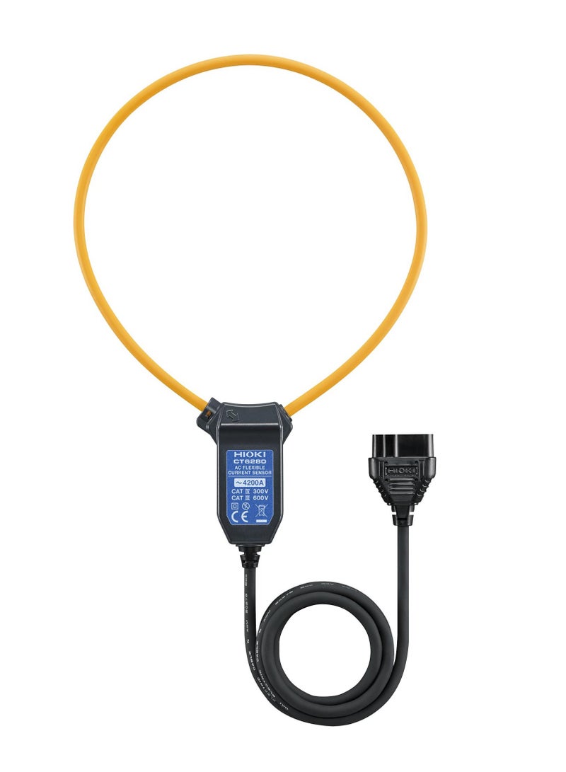 Hioki CT6280 AC Flexible Current Sensor - Image 2