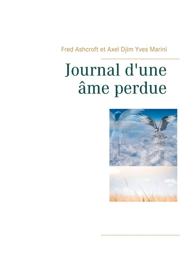 Journal d'une âme perdue 