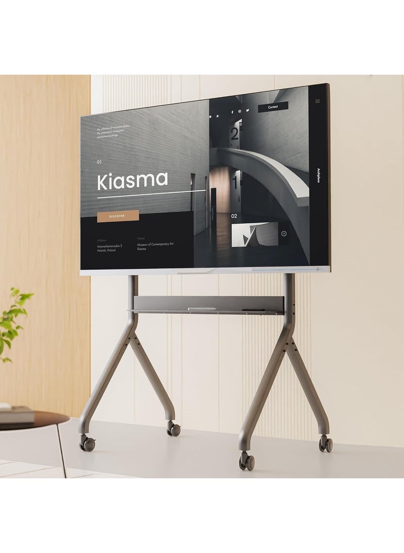 daytona - NB North Bayou P220 75'-90' Motorized Adjustable Professional TV Stand - Image 1