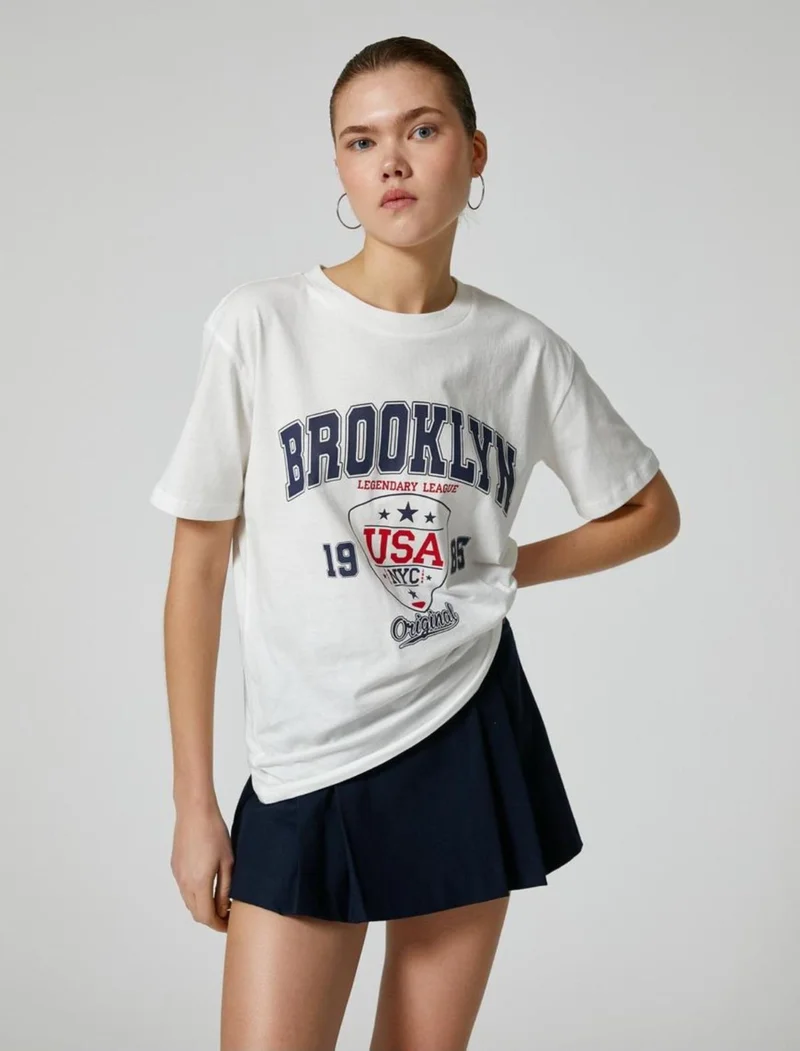 KOTON Women's T-Shirt