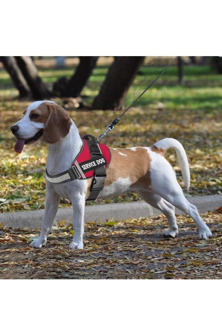 Dog Harness – No-Pull, Reflective, Adjustable Vest with Handle – Multiple Colors - Image 3