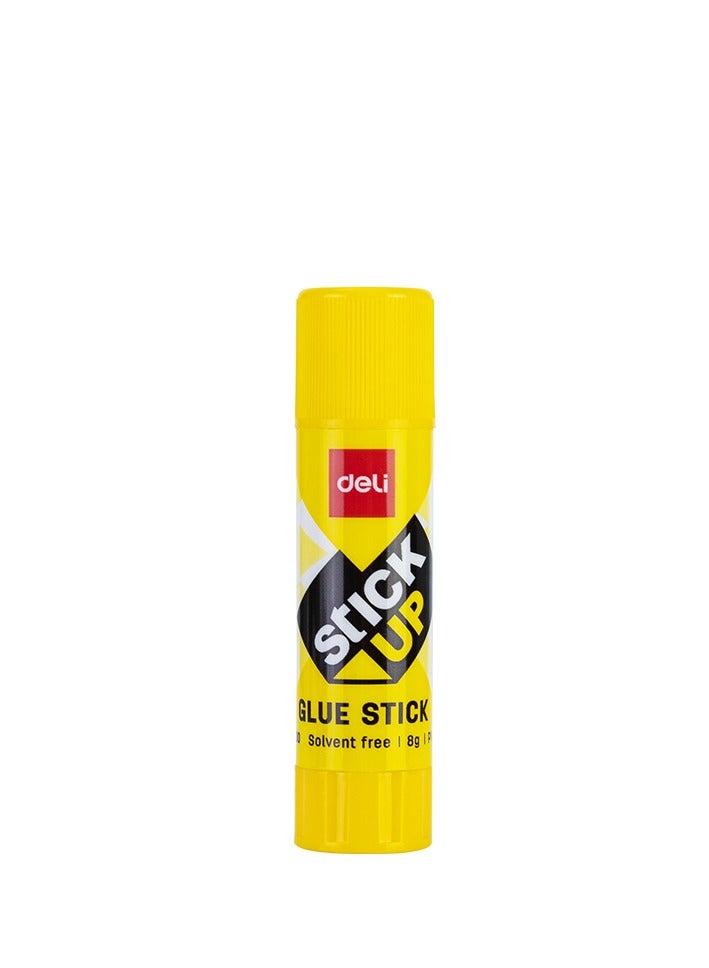 Deli A20010 Glue Stick 8 gm Pack of 12 - Image 2