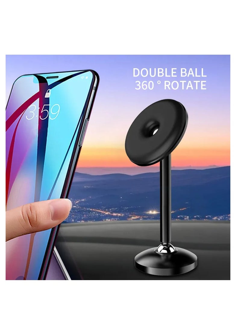 Devon Car phone holder; durable and adjustable design with 360-degree rotation 【Car Phone Holder】 - Image 5