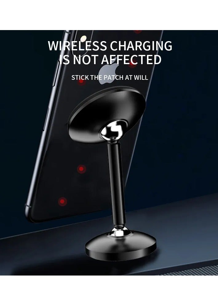 Devon Car phone holder; durable and adjustable design with 360-degree rotation 【Car Phone Holder】 - Image 4