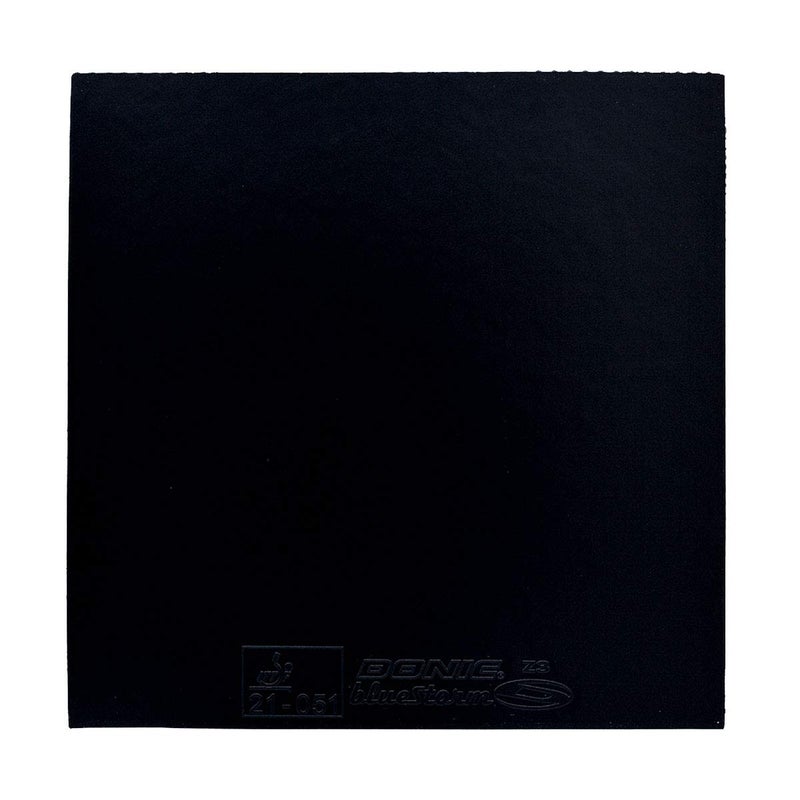 donic مطاط تنس الطاولة BlueStorm Z3 Max (أسود) - Image 2