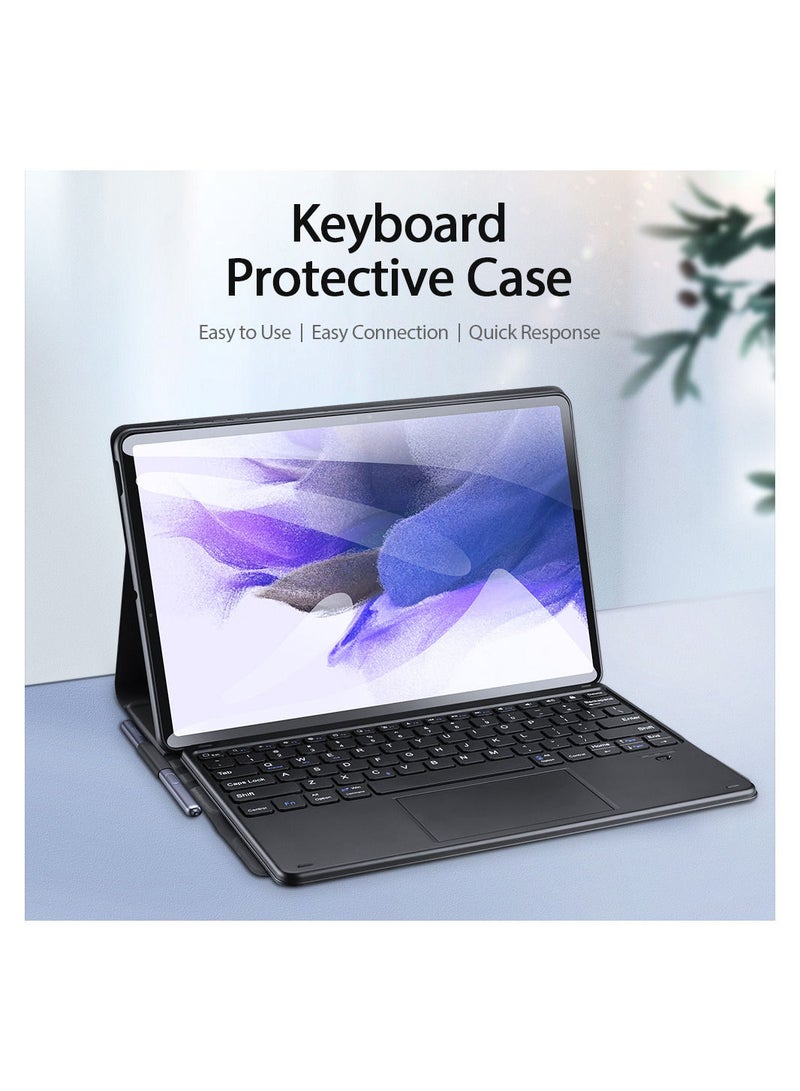 ISank Keyboard Case For Samsung Galaxy Tab S8 11 Inch 2022 - Image 2