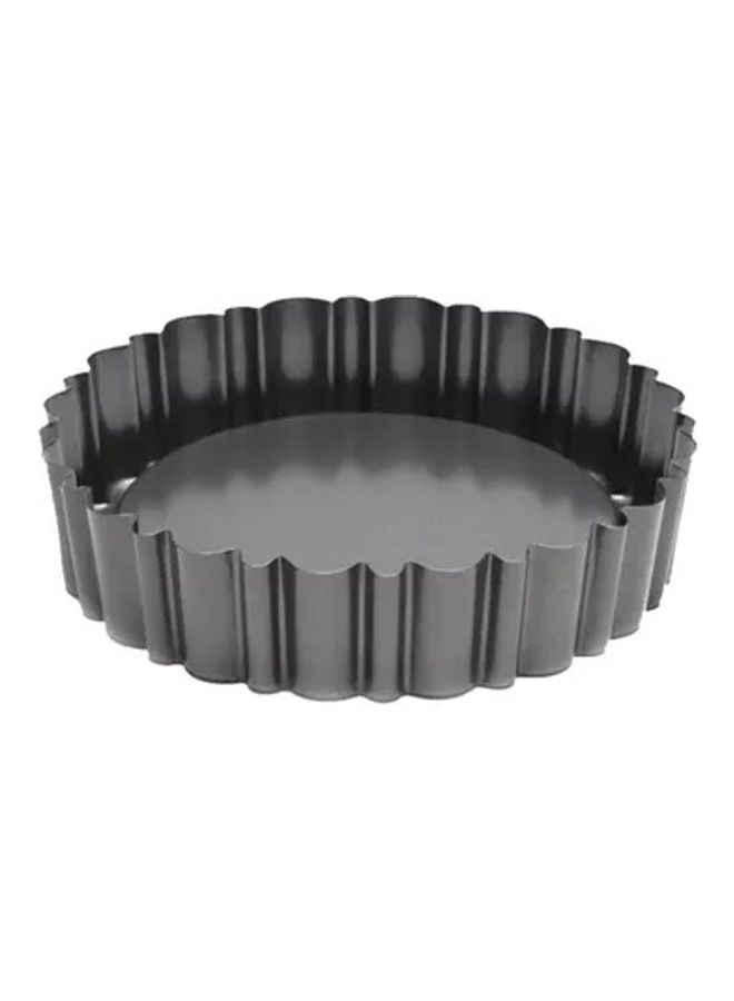 ACHAS Cake Pan Black 27 x 6cm - Image 1