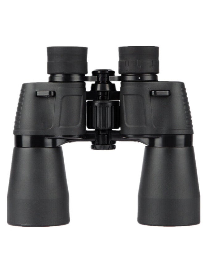 Bosma Hunter Ii 10x50 Binoculars, High Magnification, High Definition, Low Light Night Vision, Large Eyepiece, Bee Finding, Scenery Viewing, Star Gazing Telescope - Image 1