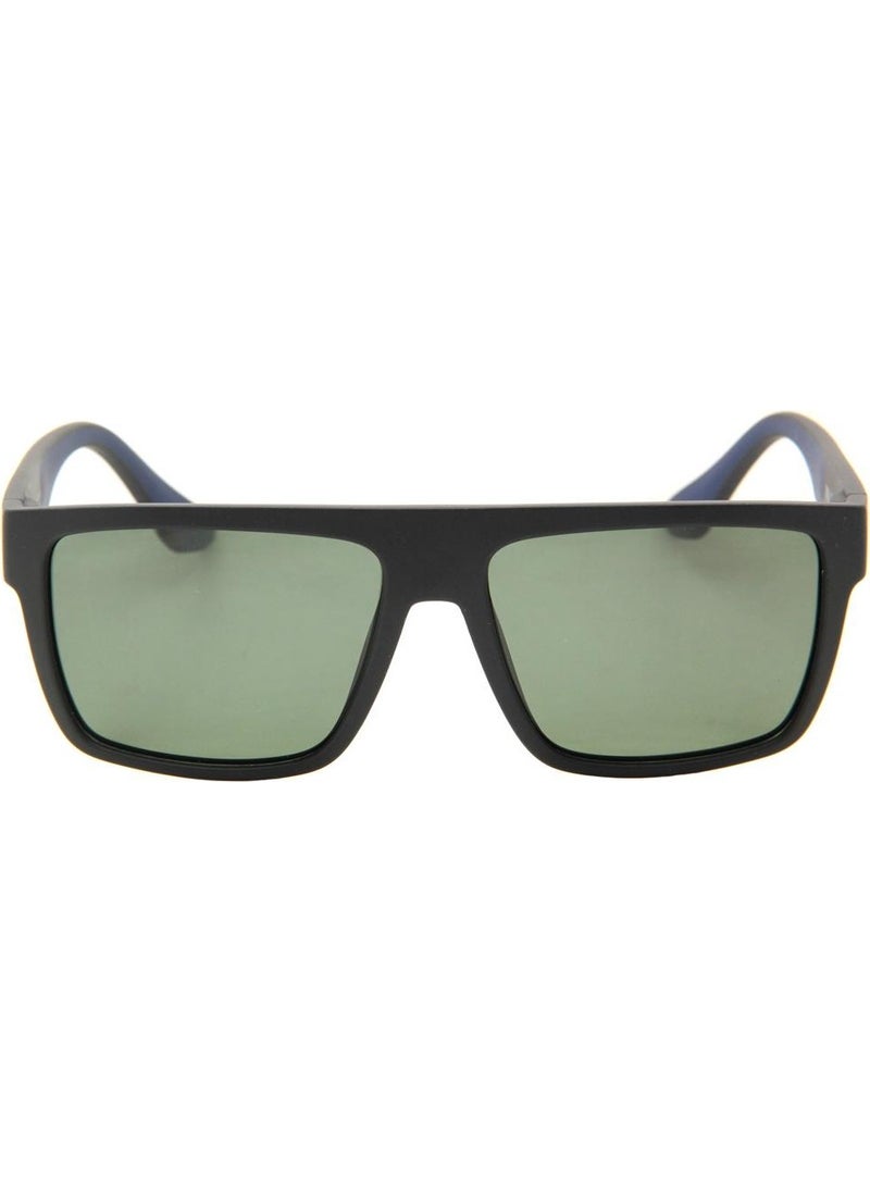 Tomy Timy TT2062 01MM 56 Polarized Men's Sunglasses  - Image 2