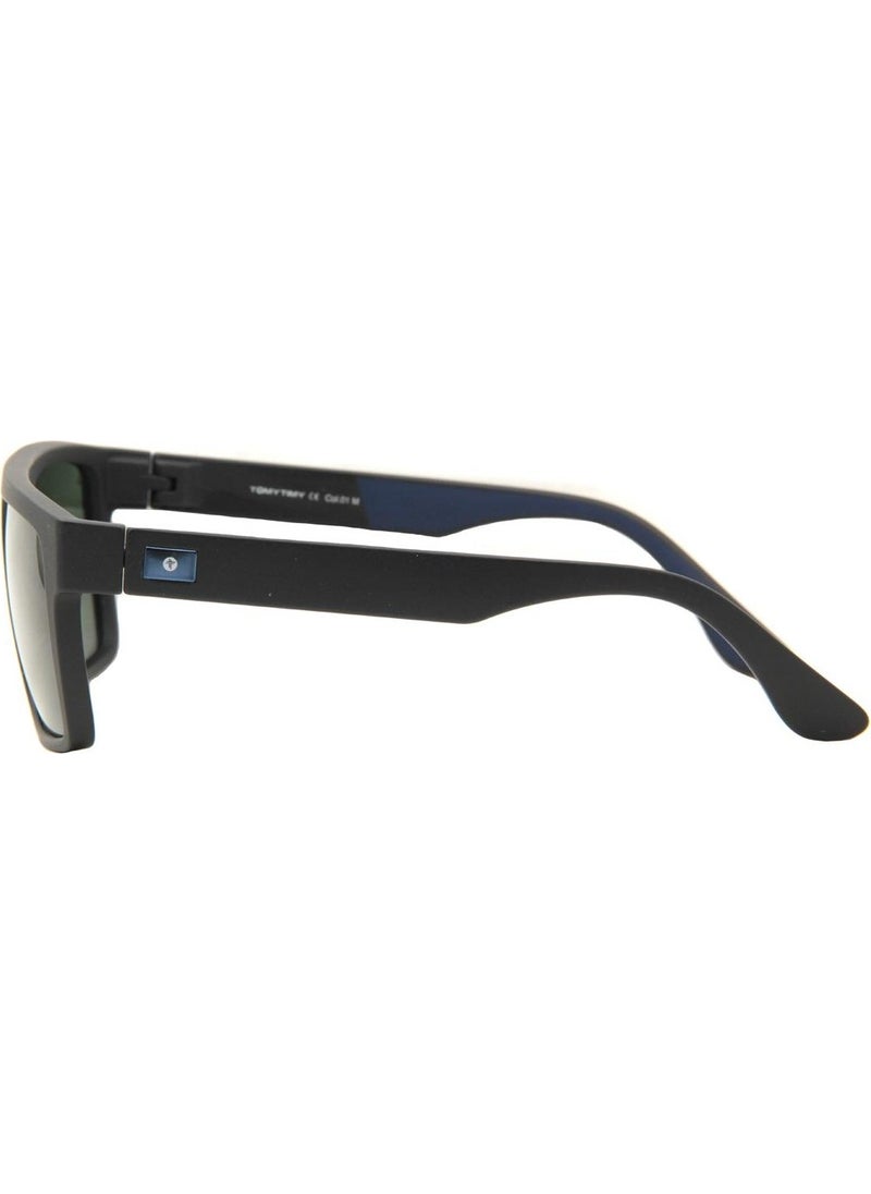 Tomy Timy TT2062 01MM 56 Polarized Men's Sunglasses  - Image 3