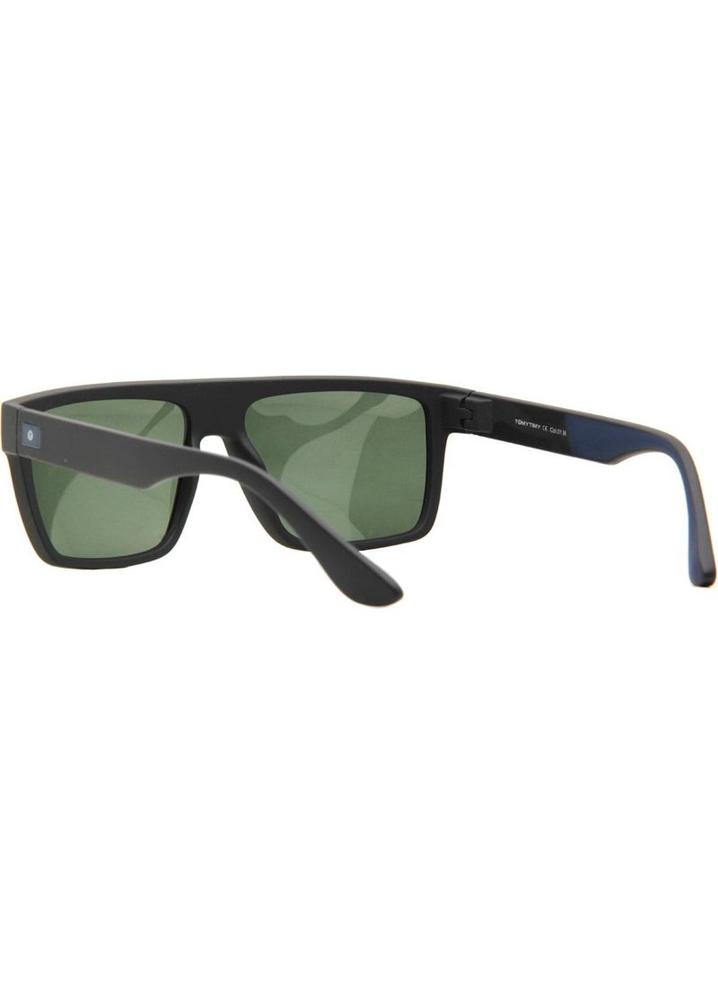 Tomy Timy TT2062 01MM 56 Polarized Men's Sunglasses  - Image 4