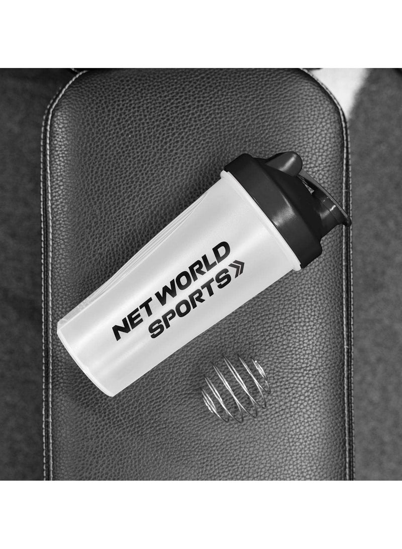 AROAQ 700ml Protein Shaker Bottle BPA-Free with Non-Leak Cap for Protein Shakes & Sports Drinks - Image 5