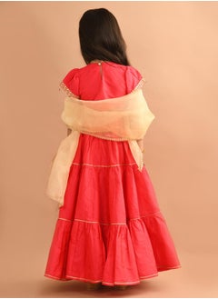 LILPICKS Embellished Lehenga Choli Set  - Image 4